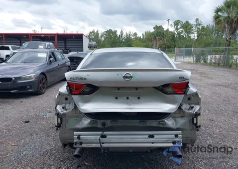 2019 Nissan Altima 2.5 Sl z USA, uszkodzony, nr VIN 1N4BL4EV5KC233598